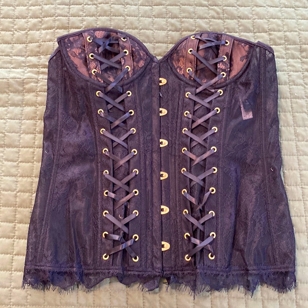 Adore Me Corset top